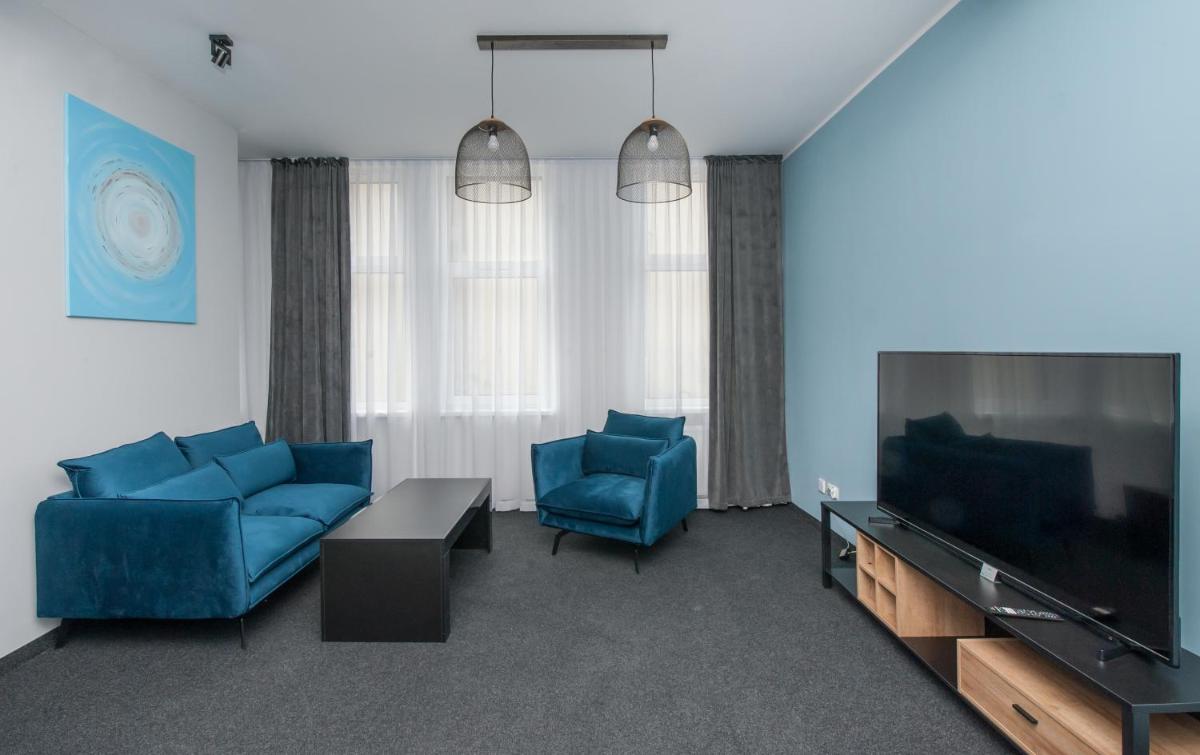 Apartamenty Zabrska 45 - Hizvo