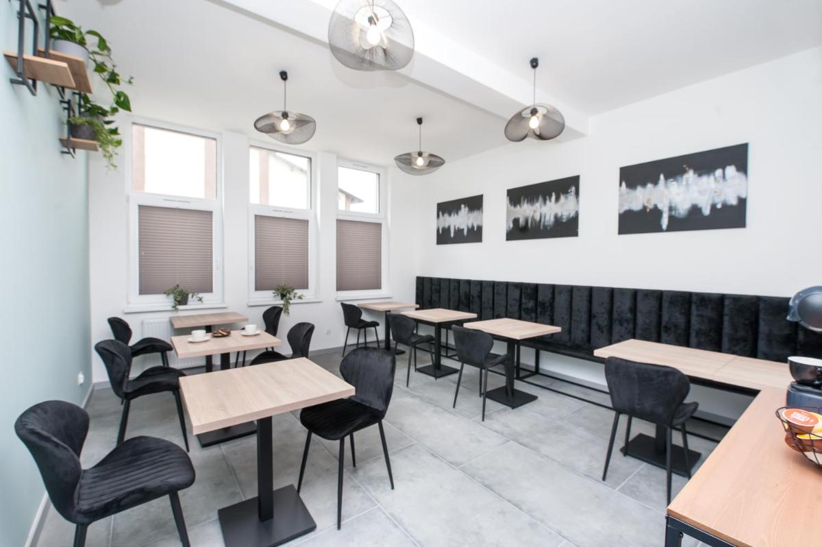 Apartamenty Zabrska 45 - Hizvo