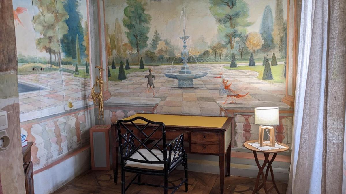 Exceptionnelle Maison d\'Artiste & Son Jardin Secret au pied de la Cathédrale - Housity
