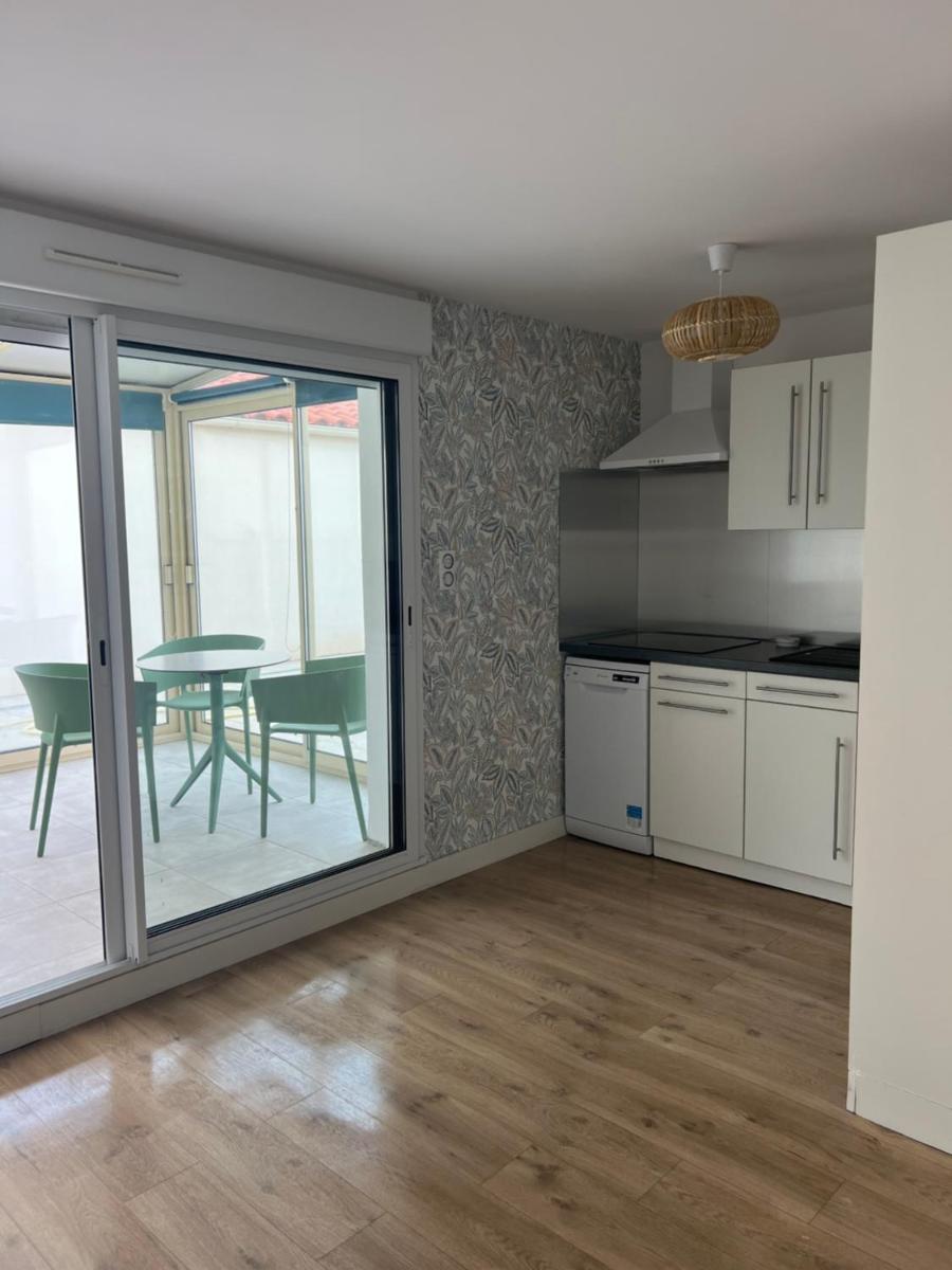 Hotel Aux Rochers de l'Ocean - Housity