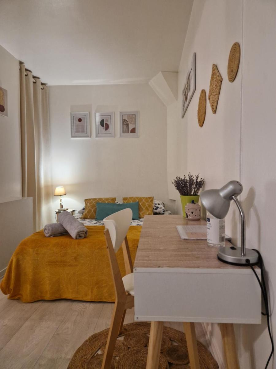 Le SCANDINAVE, proche Bord de Loire - Housity