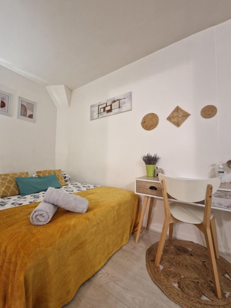 Le SCANDINAVE, proche Bord de Loire - Housity