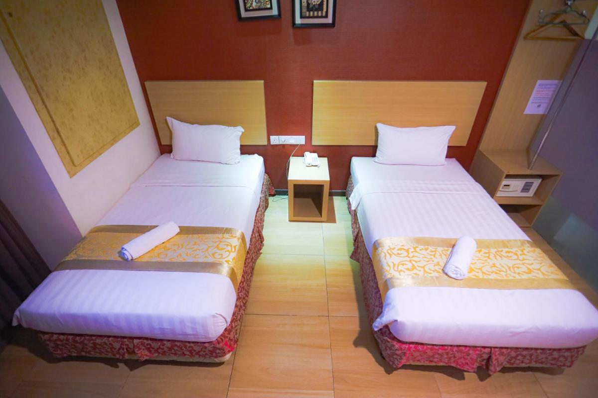 Suitetrails - GODORI HOTEL SDN BHD