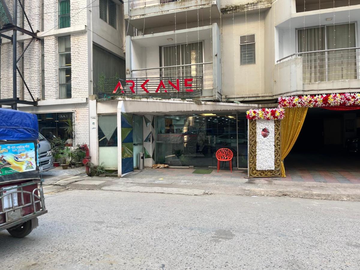Hotel Arcane - Housity