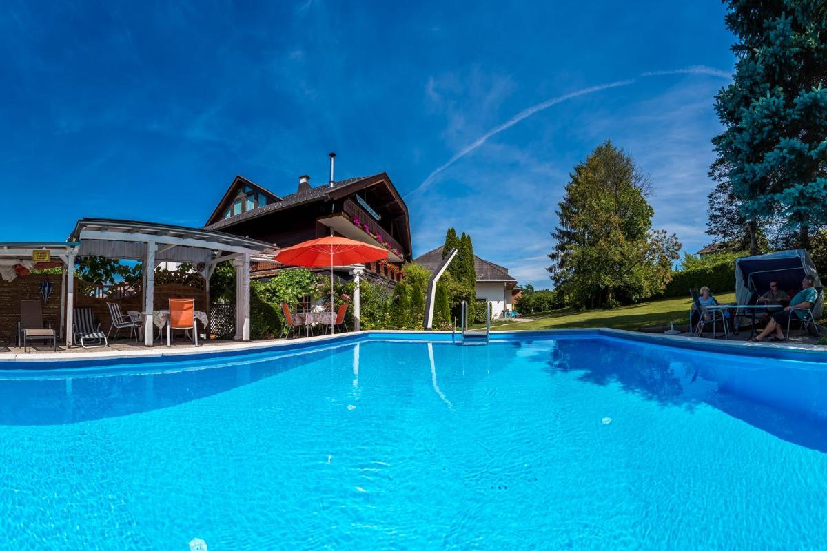 Ferienwohnungen Presslauer Mori - Haus Irmgard - Housity