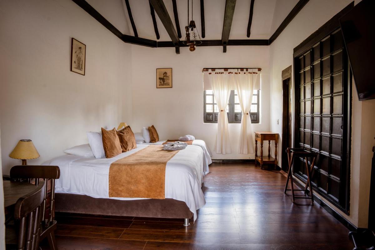 Hotel Hacienda El Salitre - Housity