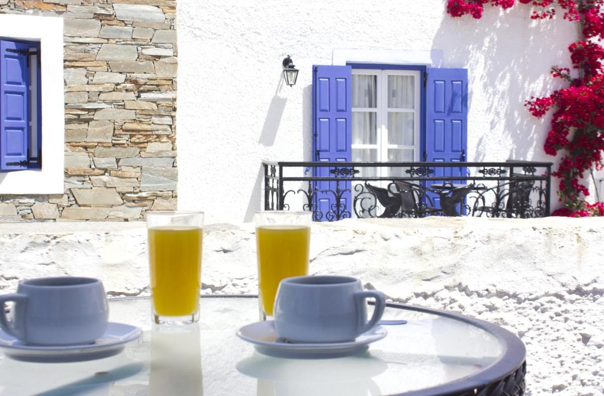 Naxos Holidays - Housity