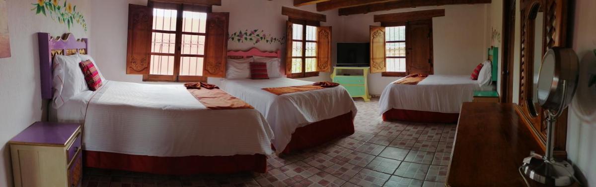 Hotel Tierra Maya - Housity