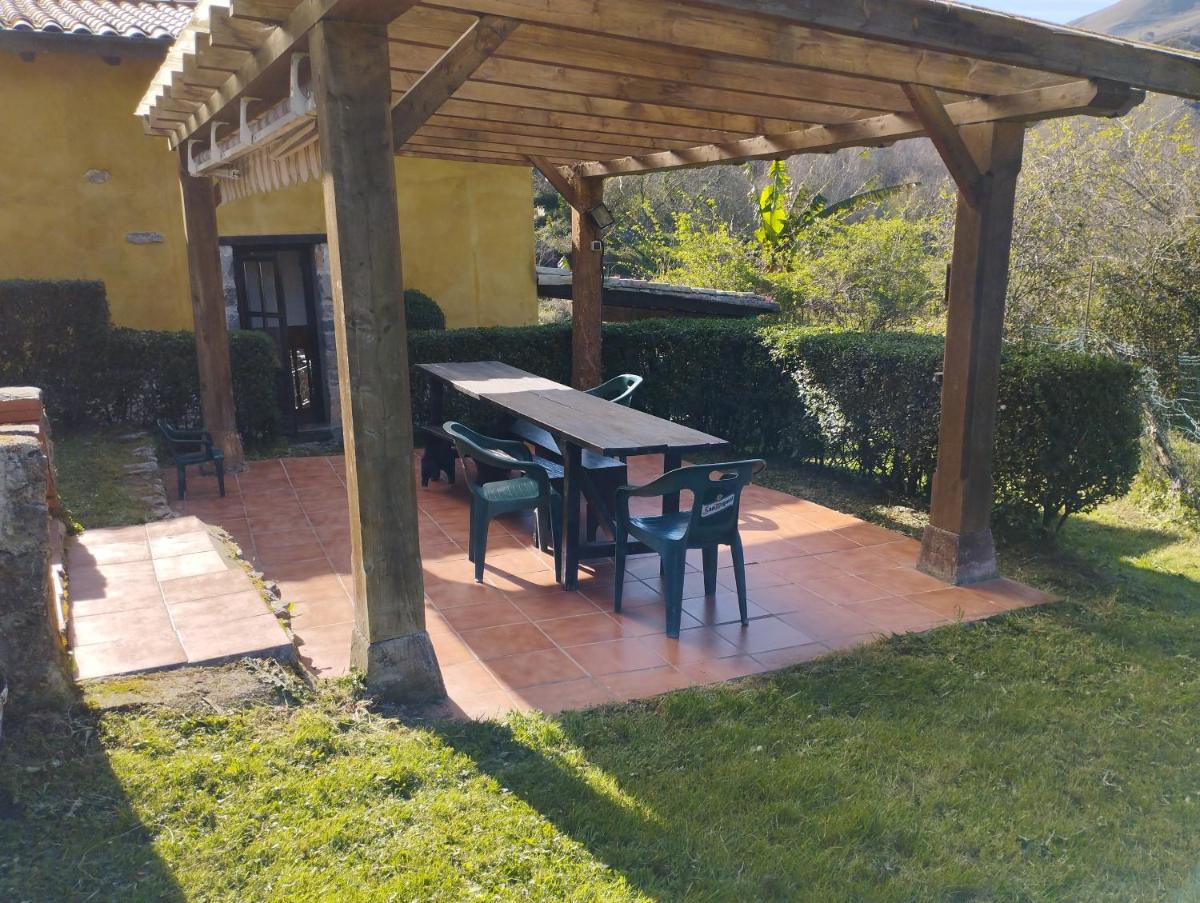 LA NOZAL (piscina, barbacoa, jardín...) - Housity