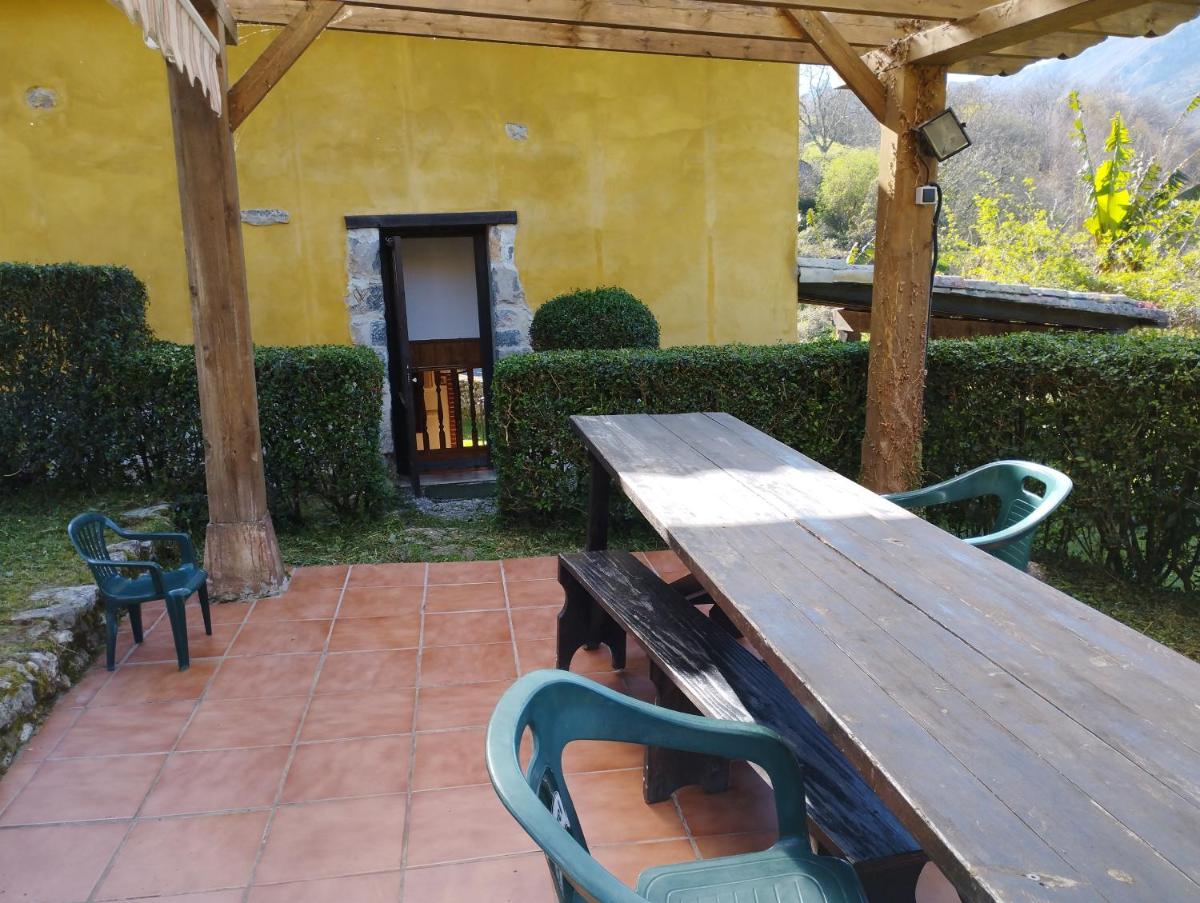 LA NOZAL (piscina, barbacoa, jardín...) - Housity