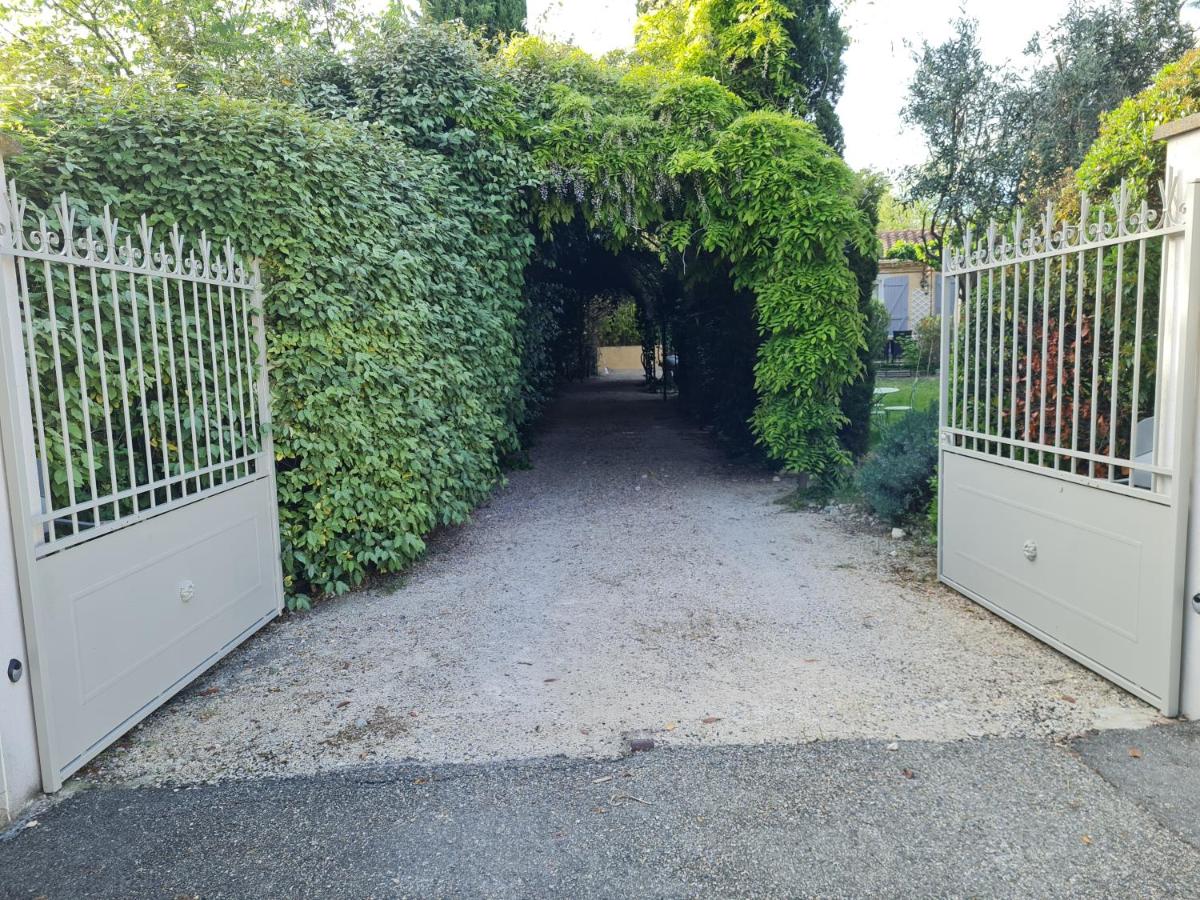 Villa avec piscine chez Raphaële - Housity
