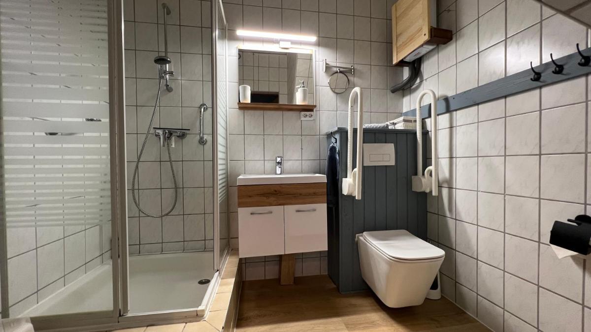 Suitetrails - Ferienwohnung Wetzig W1 - Breite Straße 104 Wernigerode