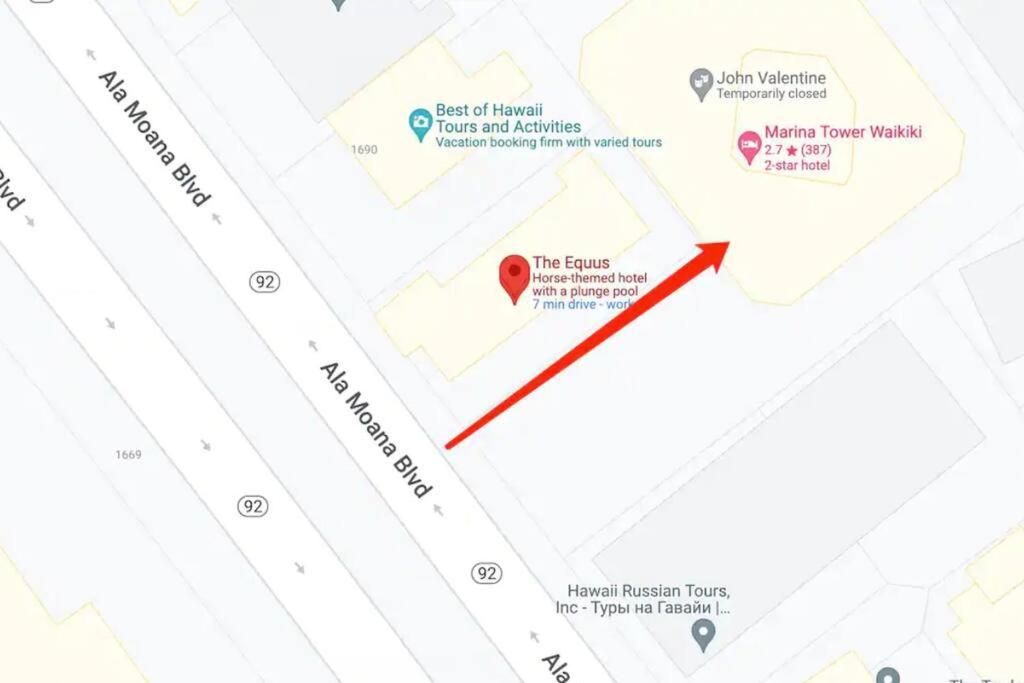 Spacious Studio w/ Parking, beach/mall/park - Housity