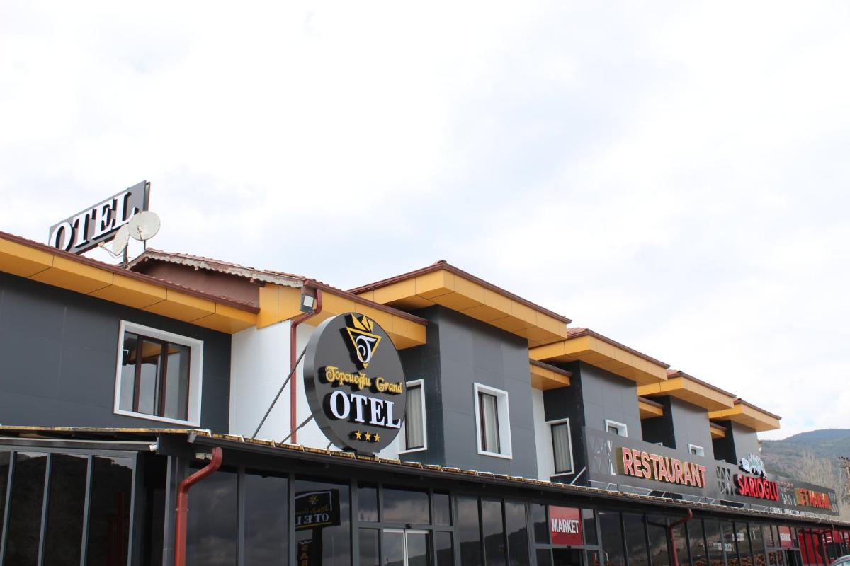 TOPCUOĞLU GRAND OTEl - Housity
