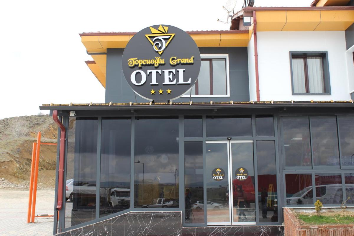 TOPCUOĞLU GRAND OTEl - Housity