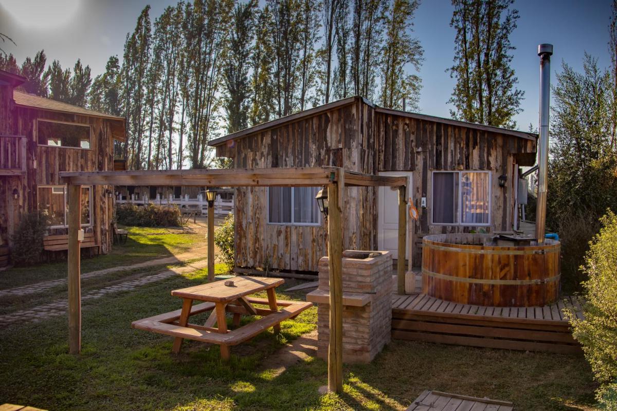 Agroturismo mapuweñimen - Housity
