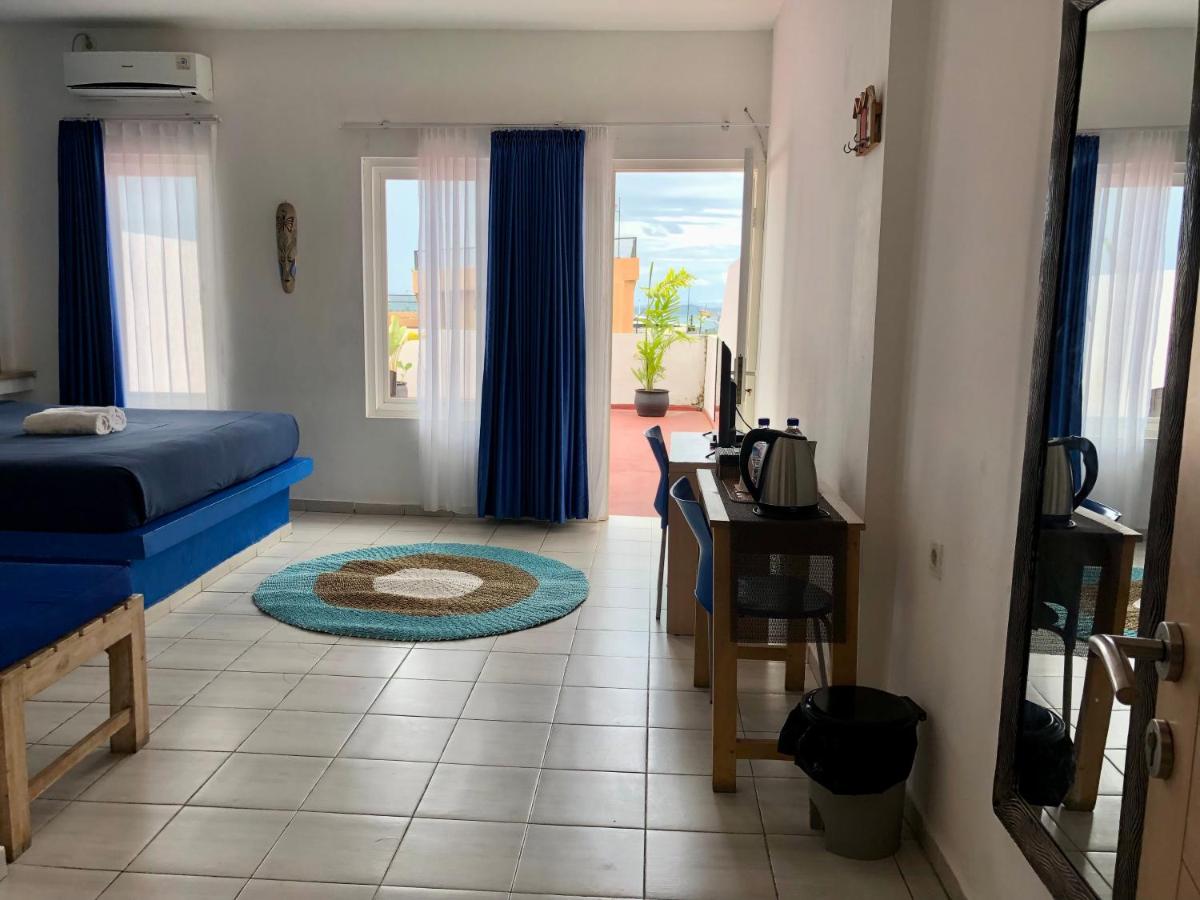Blue Ocean Hotel - Hizvo
