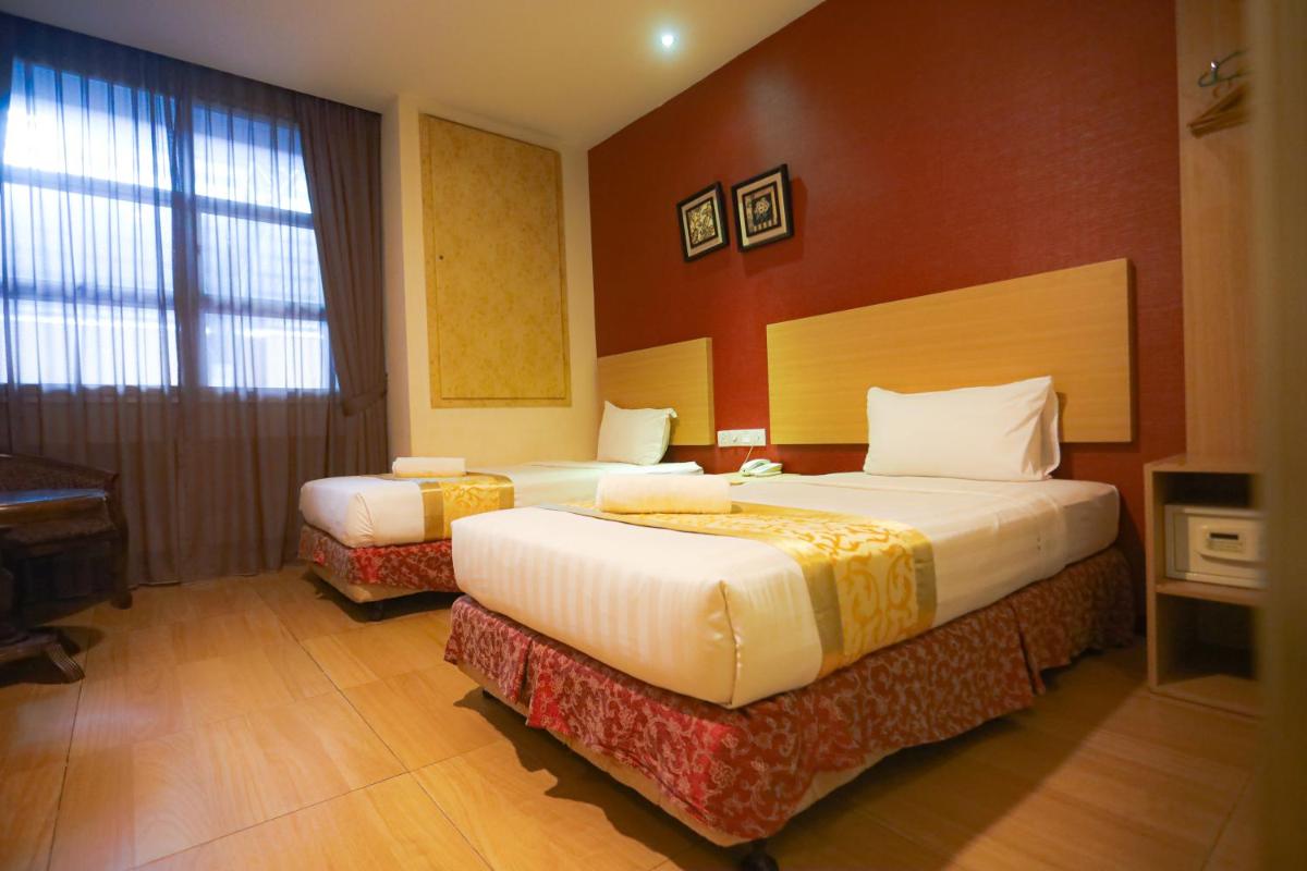 Suitetrails - GODORI HOTEL SDN BHD