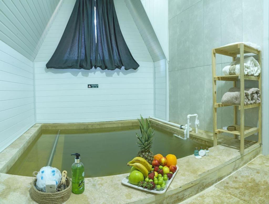 Suitetrails - SİVAS ÇAMLICA TERMAL BUNGALOW
