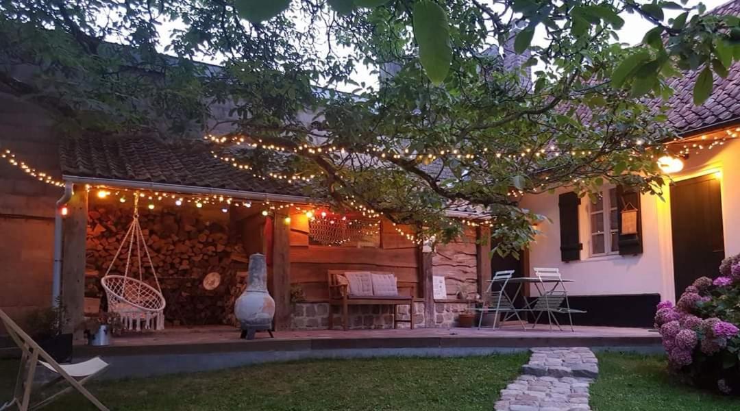 La Longère d'Ecottes - Housity