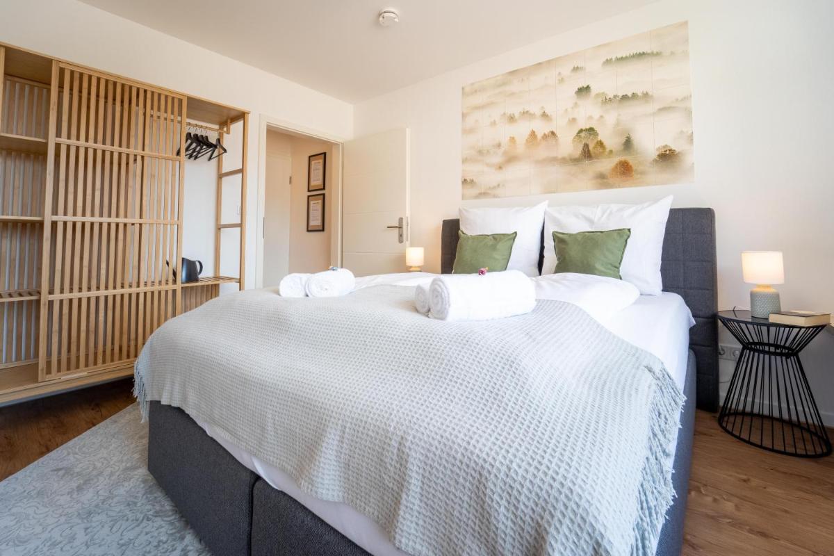 dreamcation Apartments - Altstadt Kelheim - Housity