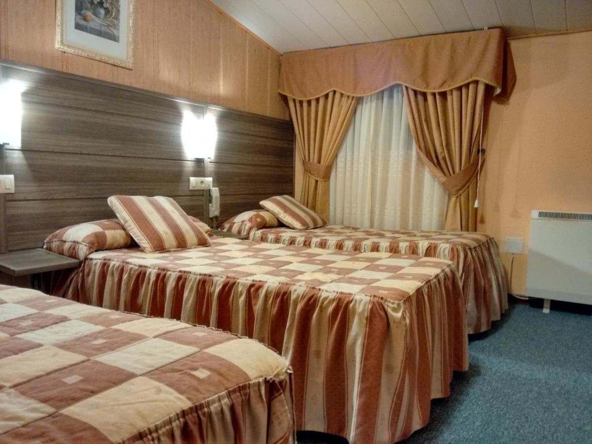 Hotel Restaurante America - Housity