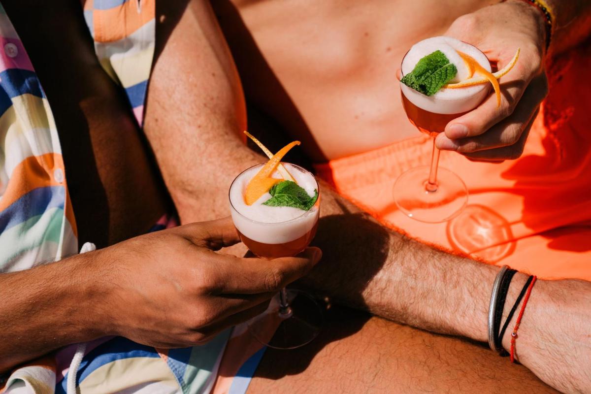 Bebidas em W Residences Algarve