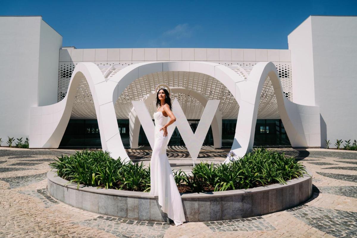 Os clientes hospedados em W Residences Algarve
