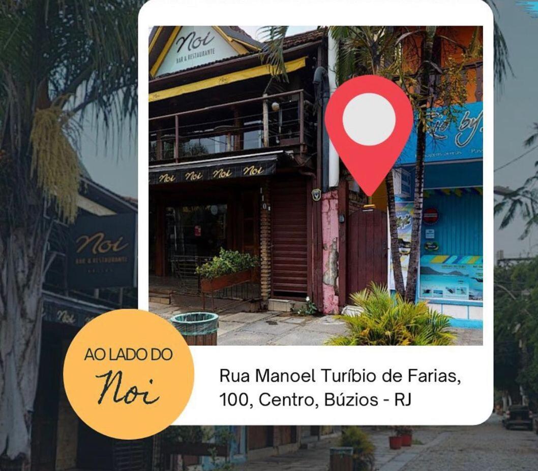 Réveillon paralela a Rua das Pedras MELHOR LOCALIZAÇÃO DE BÚZIOS como tem tudo ao lado sem preocupação com lei seca e trânsito pois aqui tem tudo ao redor - Housity