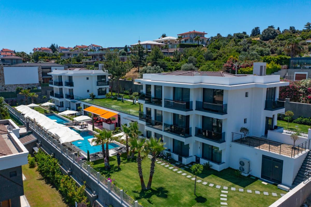 Suitetrails - SELLUKA BUTİK HOTEL
