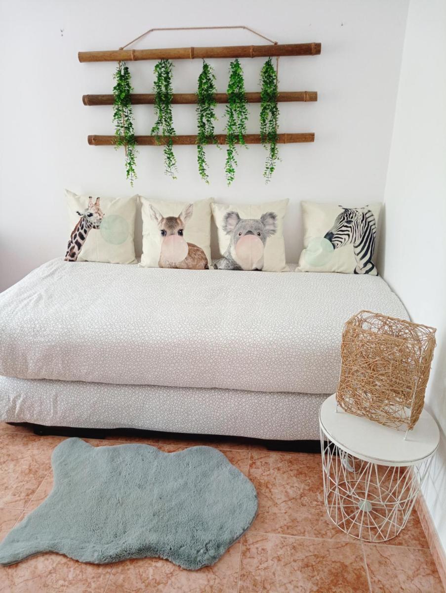 Apartamento entero con jardín en Casa Amelia - Housity