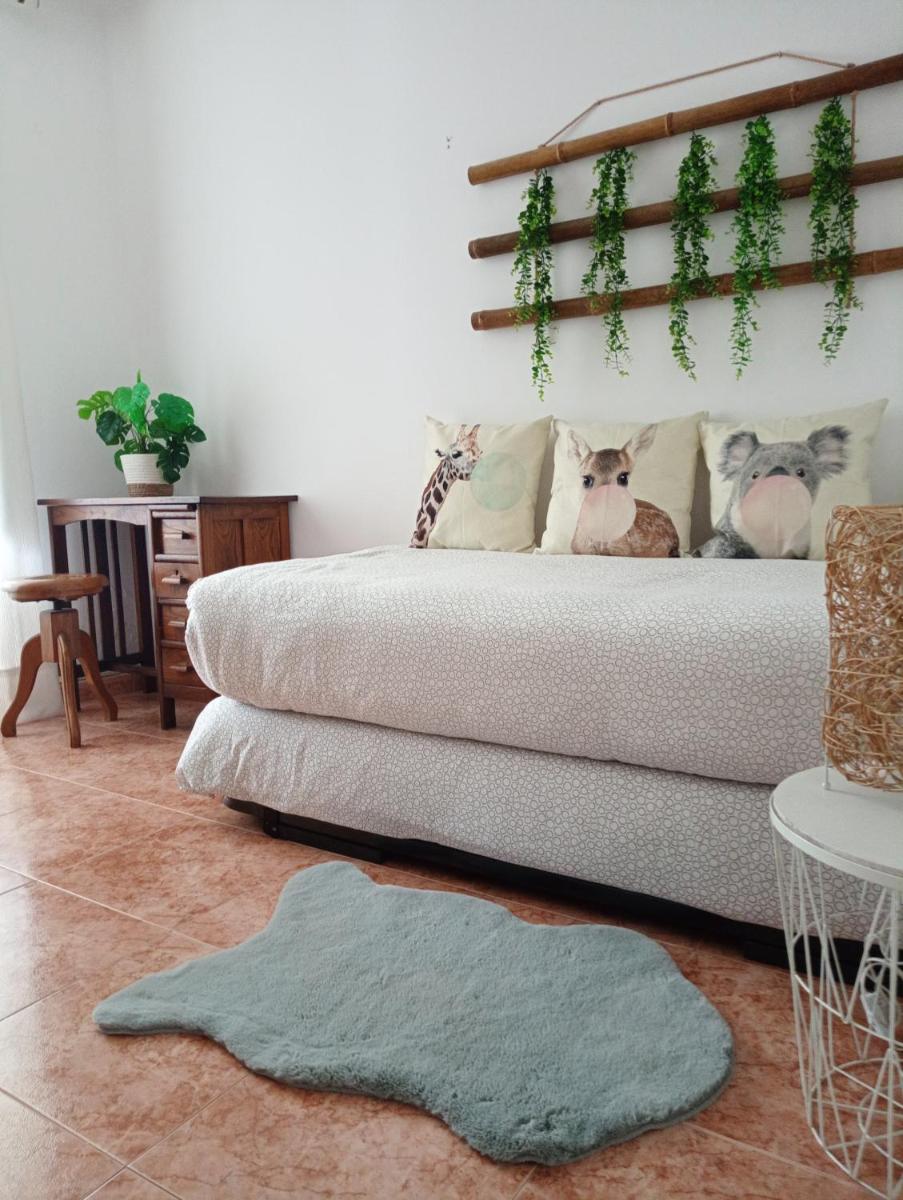Apartamento entero con jardín en Casa Amelia - Housity