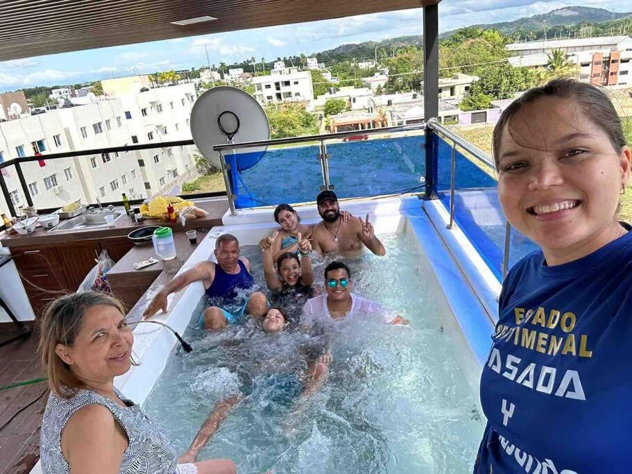 Suitetrails - Terraza & Jacuzzi Privada! 3 Habitaciones La Vega