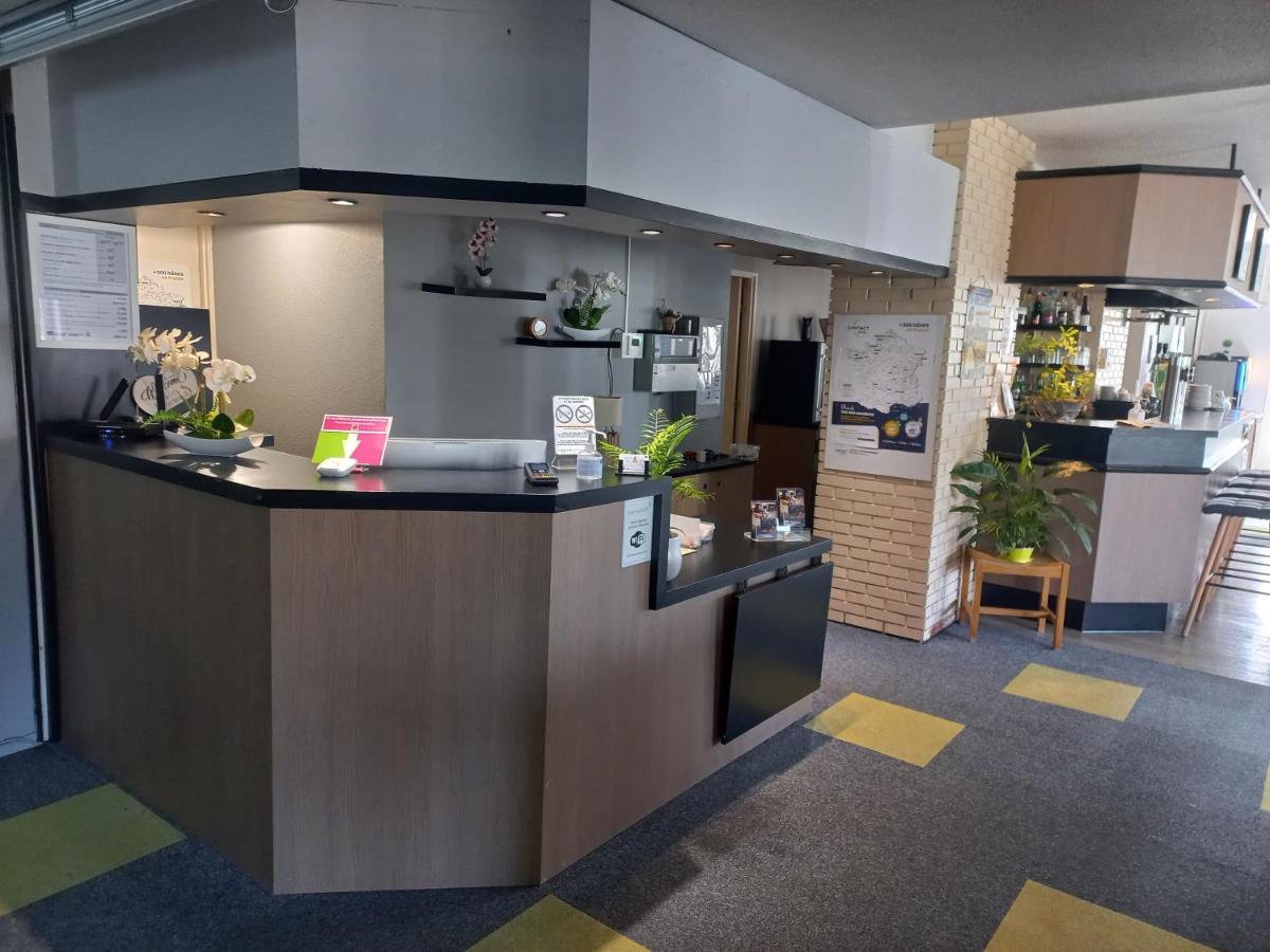 Contact Hôtel ALYS Bourg en Bresse Ekinox Parc Expo - Housity