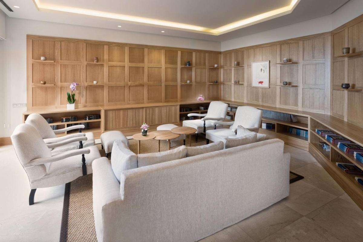 Zona de estar de The Ritz-Carlton Tenerife, Abama