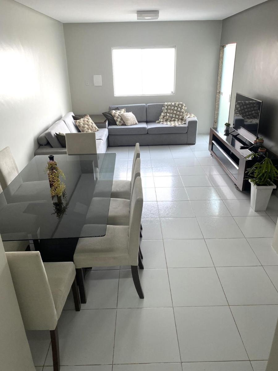Duplex agradável com Ar, Internet, Estacionamento - Housity