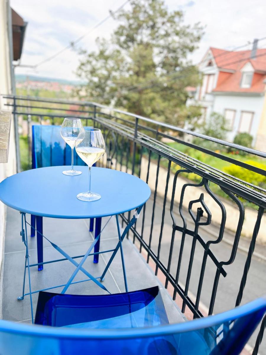 Le nid douillet de Sarreguemines - Hizvo