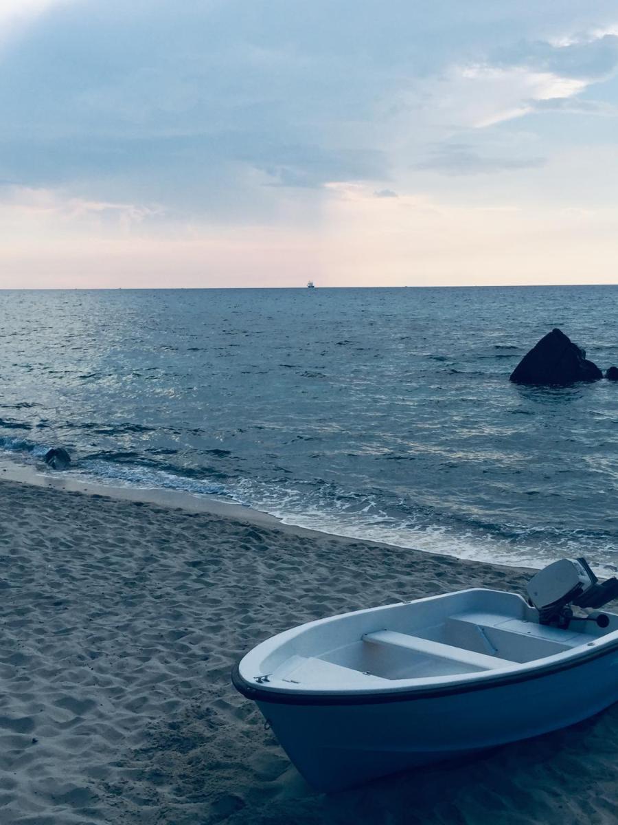 Villa Tina Tropea Costa dei Monaci Parghelia, sabbia fine e bianca e mare cristallino - Housity
