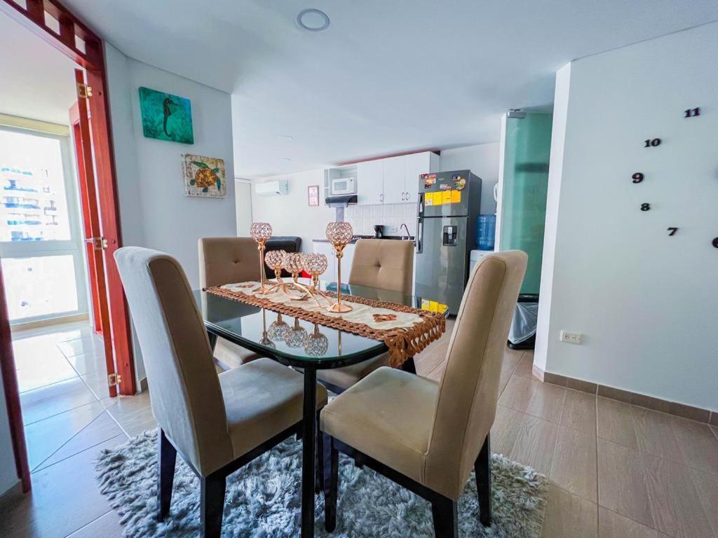 Espectacular apartamento en pozos colorados - Housity