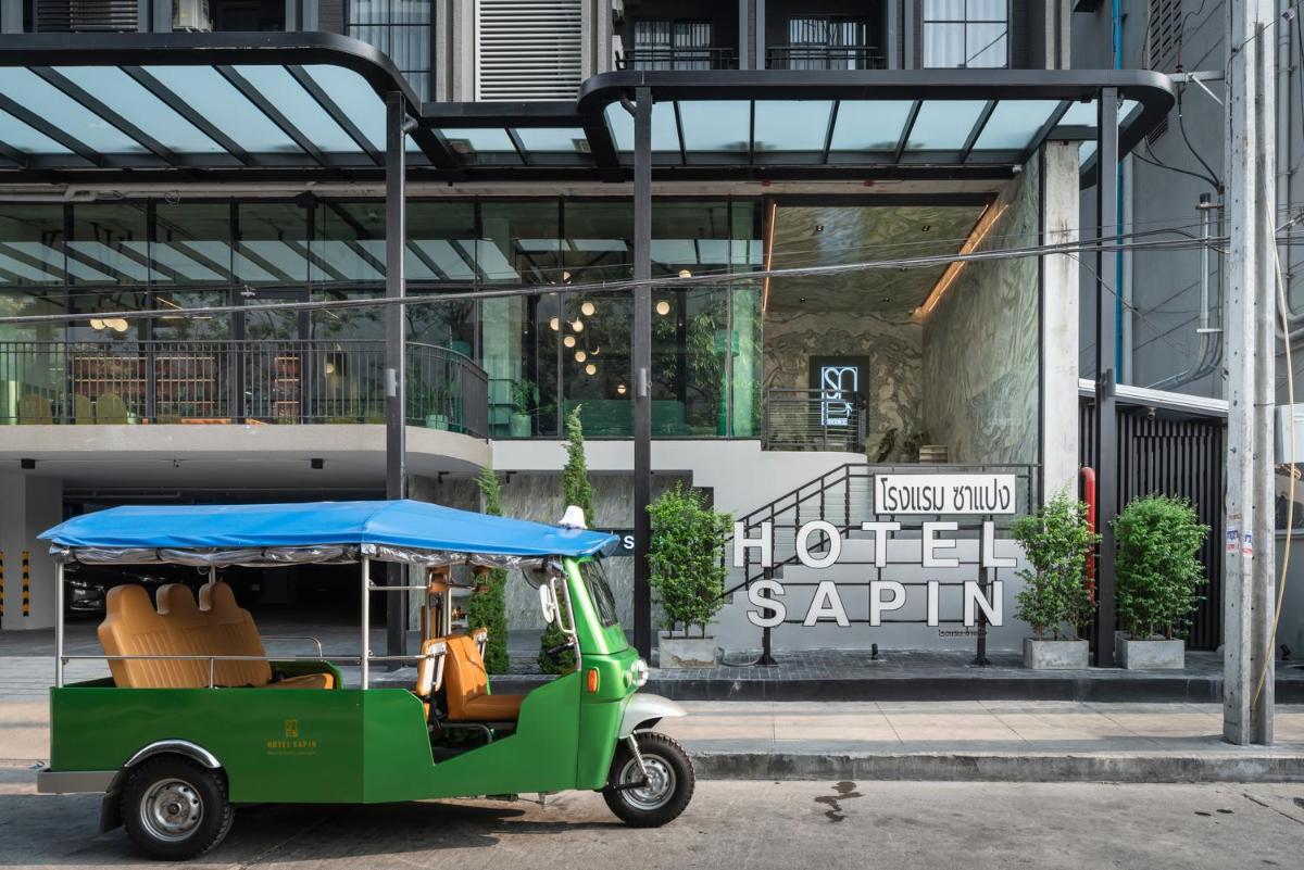 Hotel Sapin - Housity