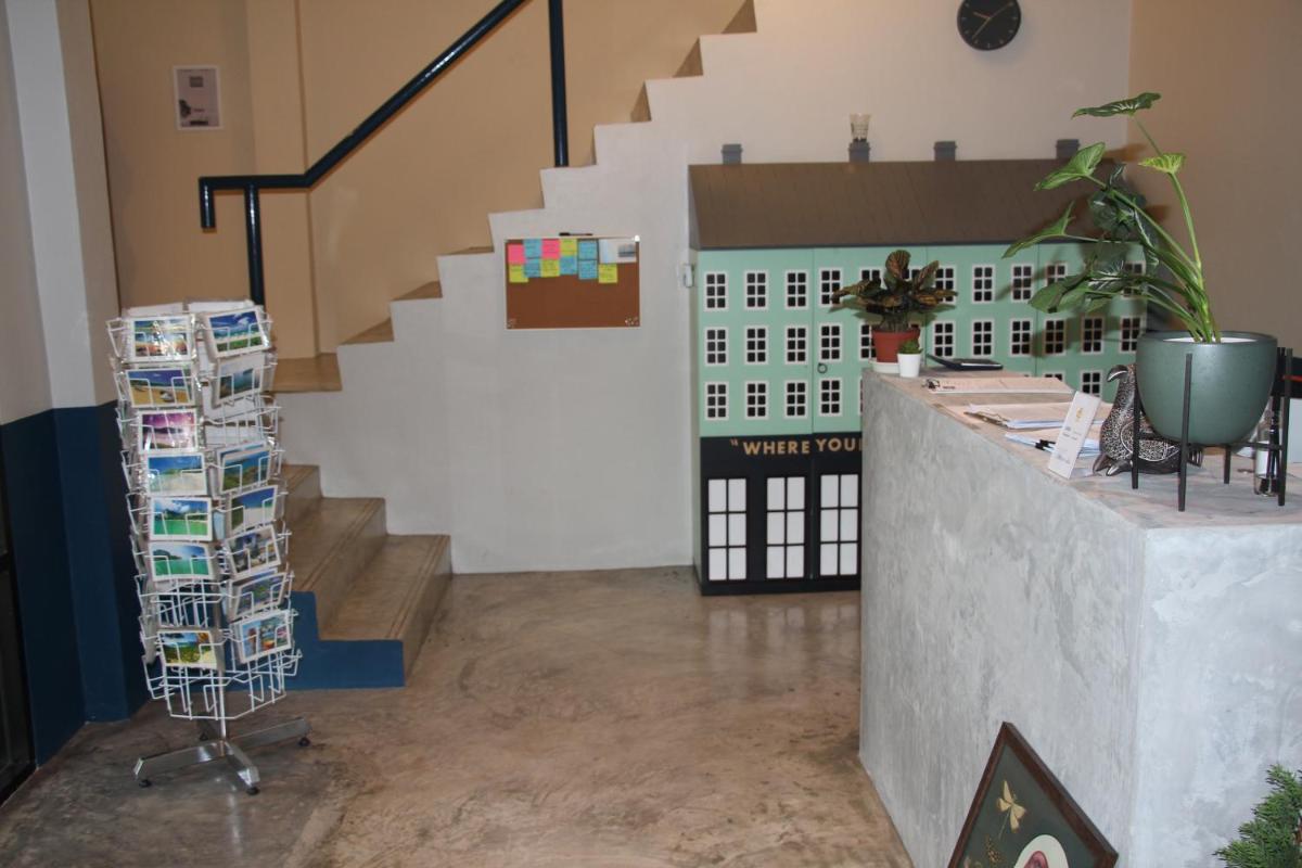 Yam Yen Hostel - Housity