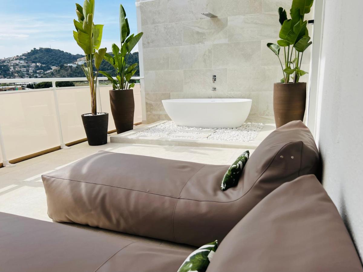 Paisaje cerca de este hotel