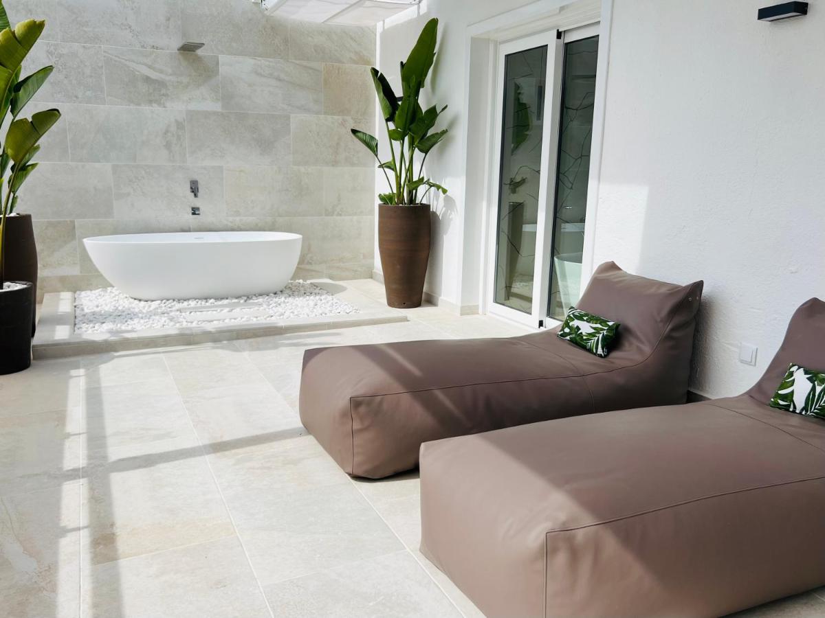 Un baño de Sumus Hotel Monteplaya & SPA 4Sup - Adults Only