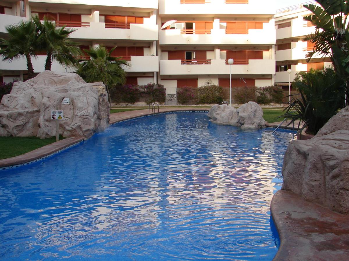 Apartamento en Playa Flamenca (residencial El Rincon) - Housity