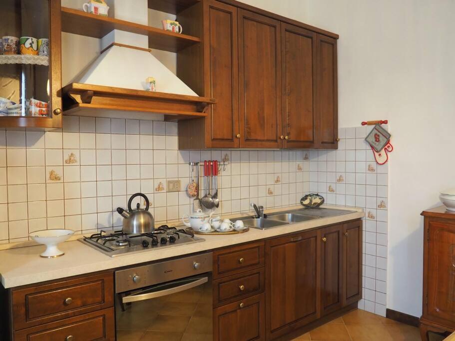 Suitetrails - Casa Volpe