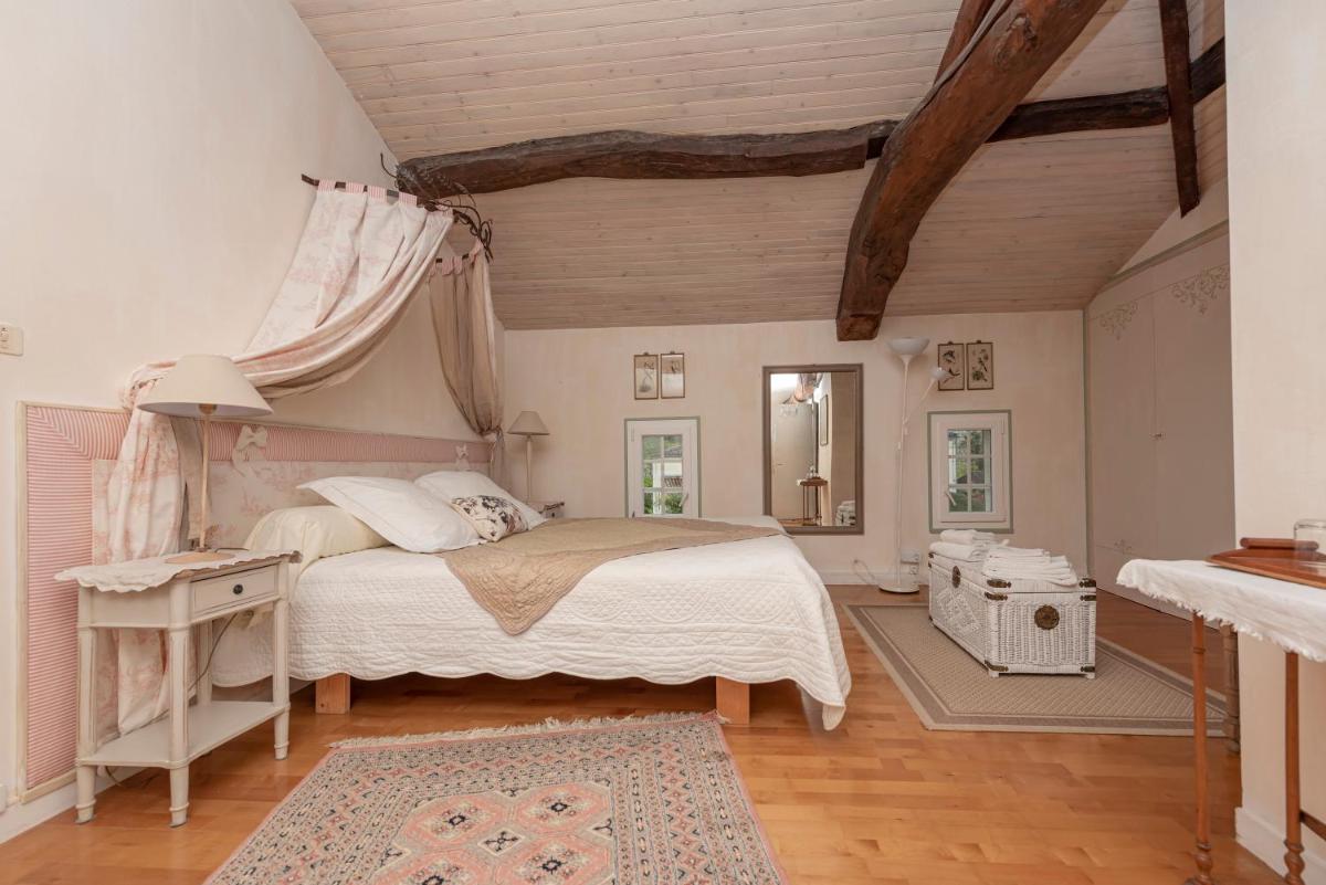 LE GITE du REFUGE du PEINTRE proche de St Emilion - Housity