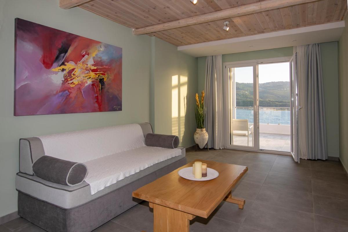 Suitetrails - Anthemis Hotel Apartments