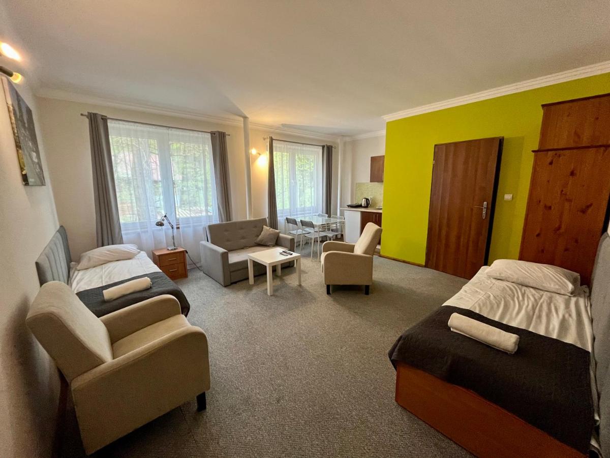 Gościniec Rospuda - Housity