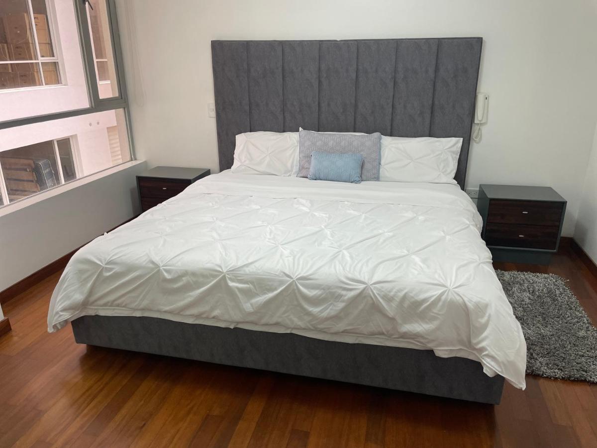 Suitetrails - Elegante suite amoblada - Park La Carolina cerca Hotel Dann Carlton