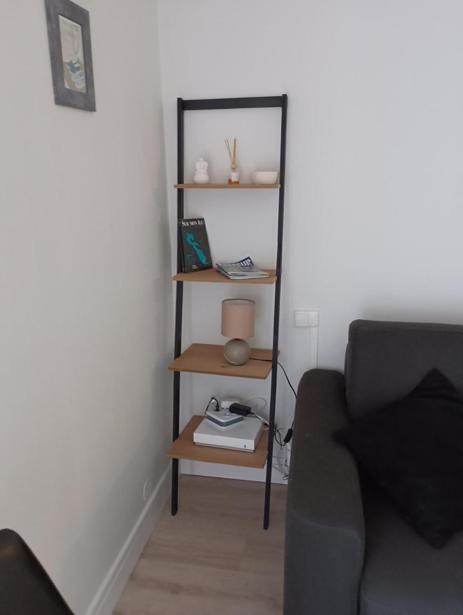 bel appartement en résidence "bois doré" avec piscine et mini golf privés proche centre ville et Stade Rochelais - Housity